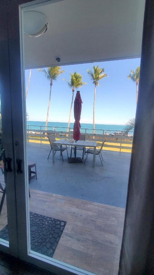 파하르도 Nauetik, Ocean Front! Great View 아파트 외부 사진