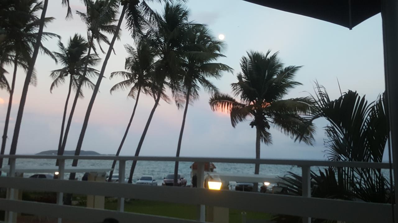 파하르도 Nauetik, Ocean Front! Great View 아파트 외부 사진