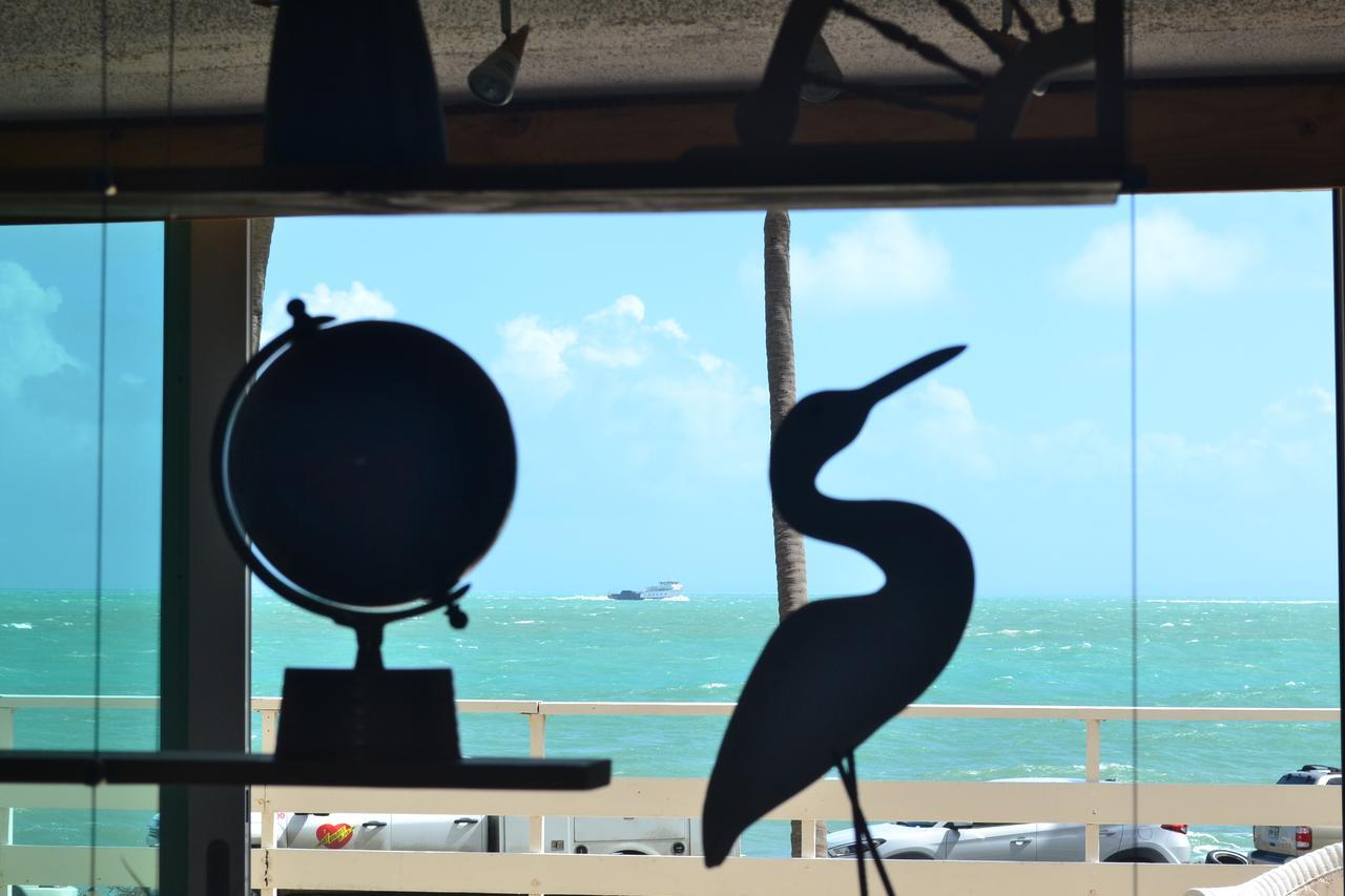 파하르도 Nauetik, Ocean Front! Great View 아파트 외부 사진