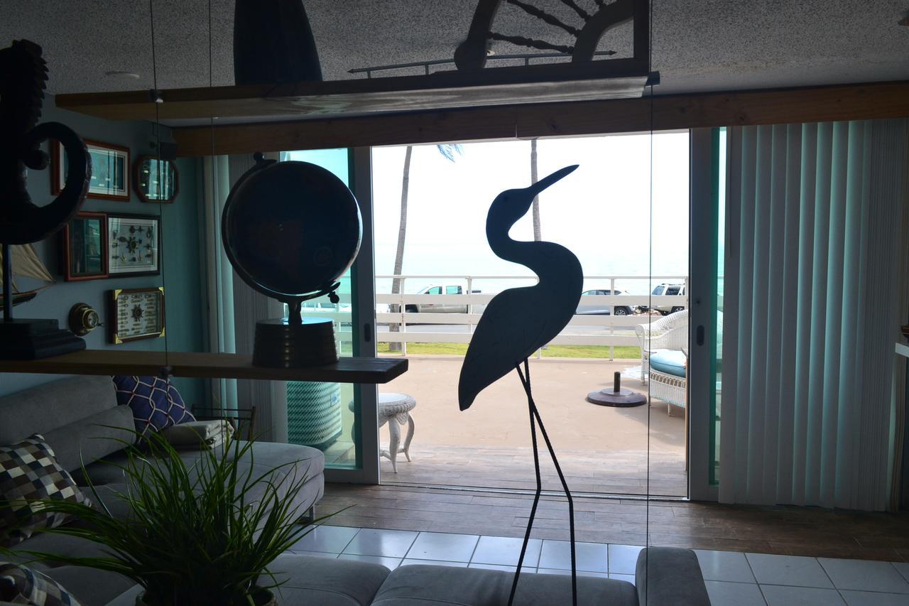 파하르도 Nauetik, Ocean Front! Great View 아파트 외부 사진